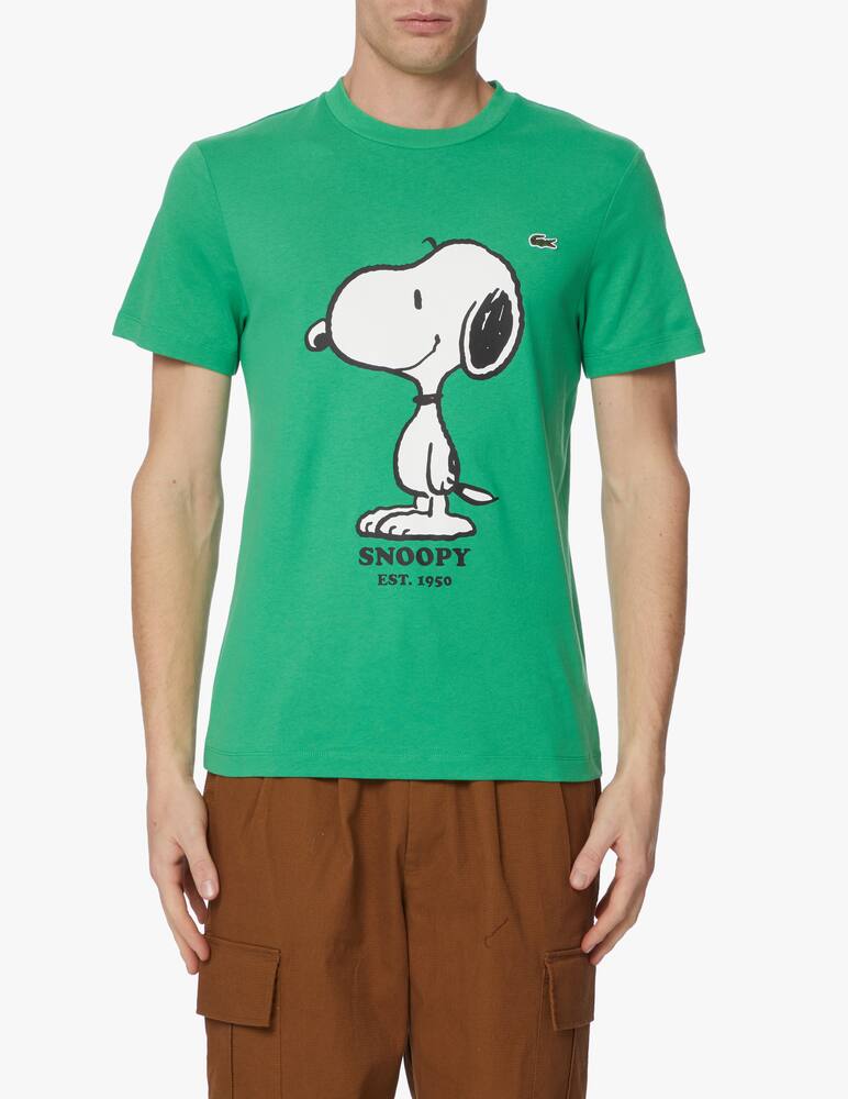 rinascente Lacoste Maglietta girocollo peanuts