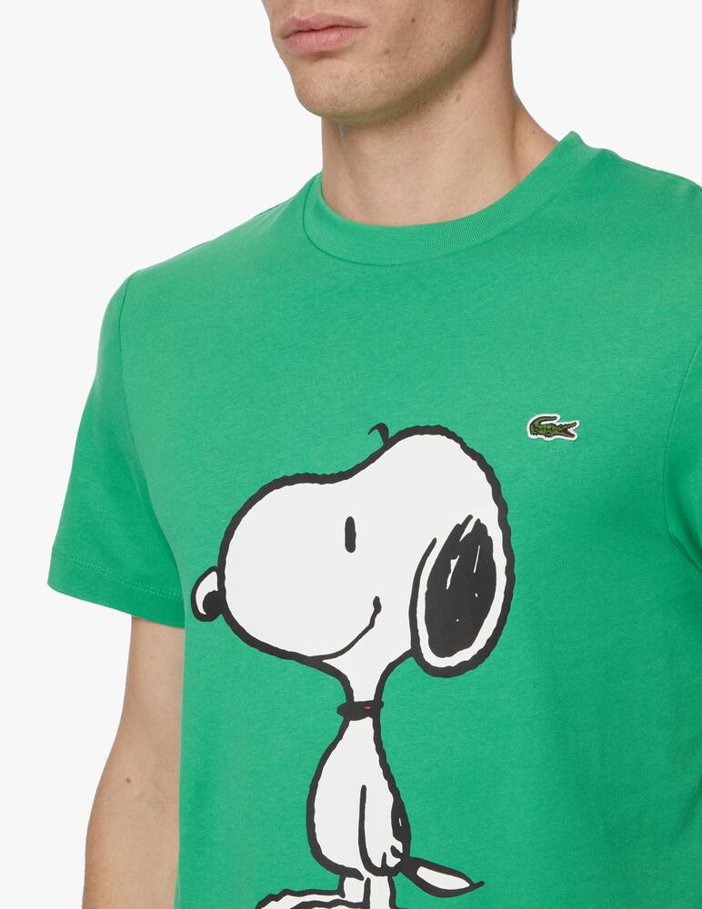 rinascente Lacoste Maglietta girocollo peanuts