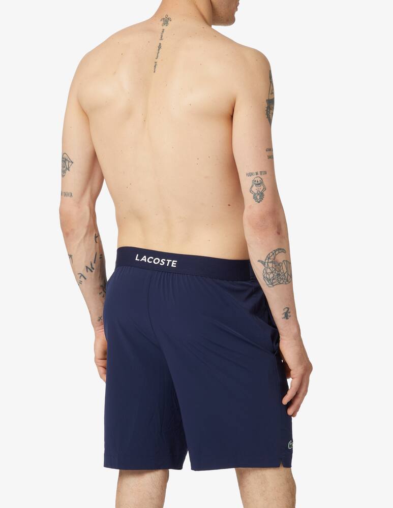 rinascente Lacoste Pantaloncini tennis - blu