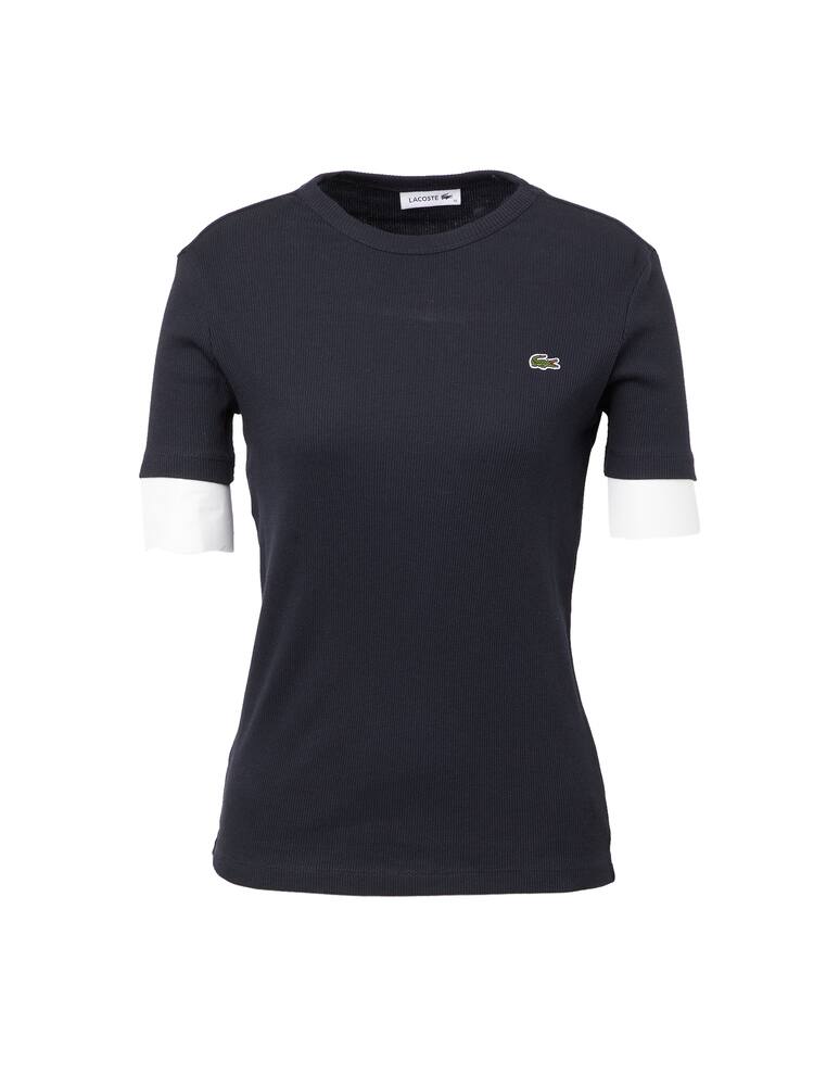 Lacoste Cotton t-shirt - picture 1 Lacoste Cotton t-shirt - picture 1