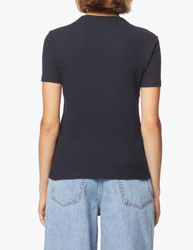 Lacoste Cotton t-shirt - picture 3 Lacoste Cotton t-shirt - picture 3