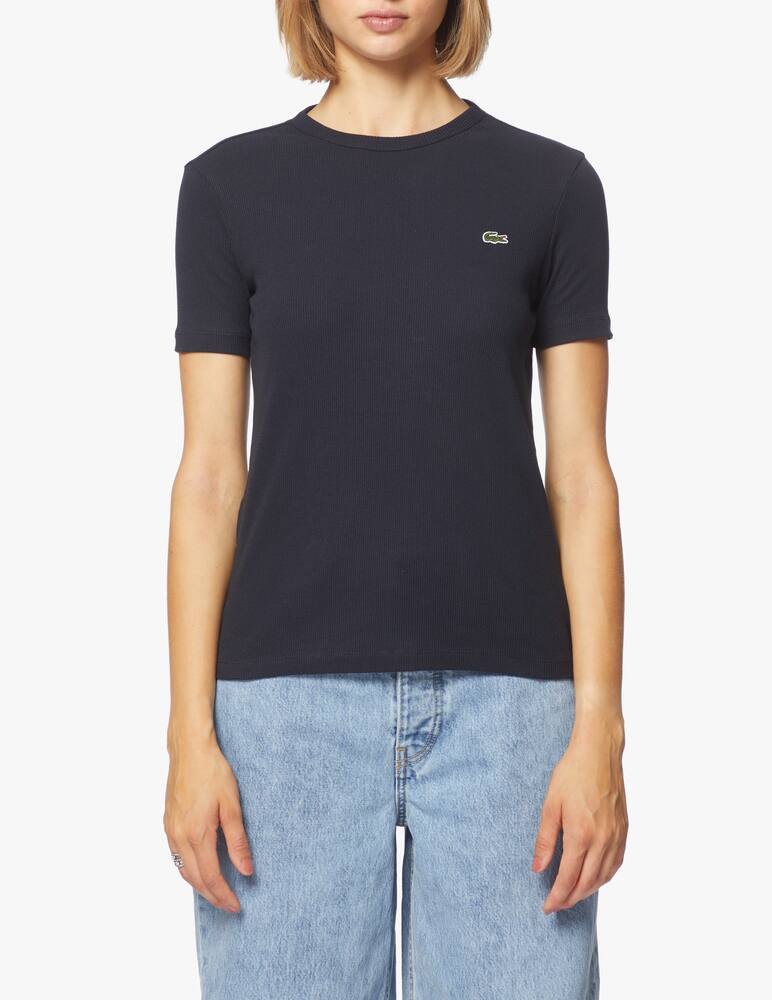 Lacoste Cotton t-shirt - picture 4 Lacoste Cotton t-shirt - picture 4