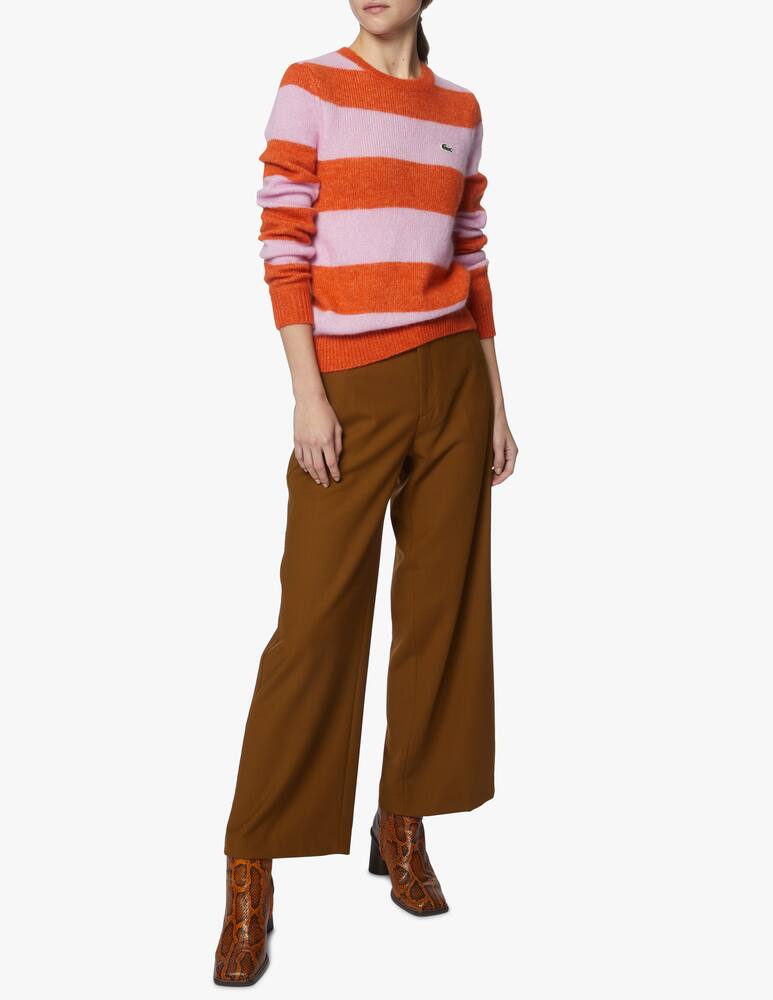 rinascente Lacoste Wool blend pullover