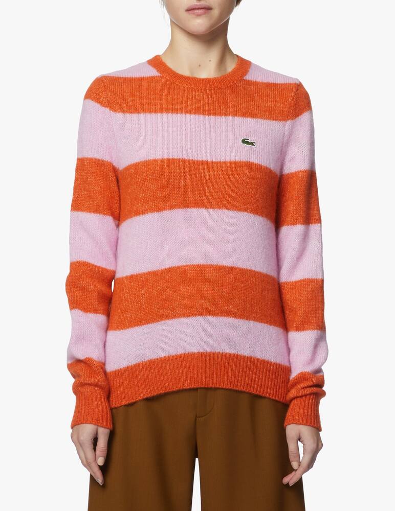rinascente Lacoste Wool blend pullover