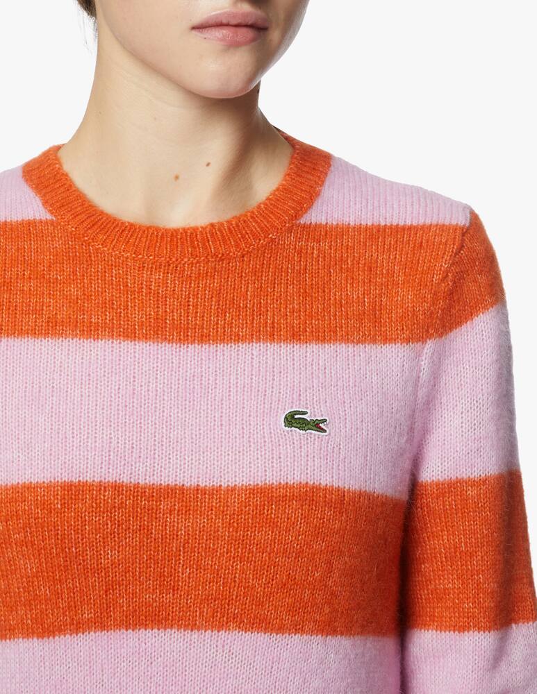 rinascente Lacoste Wool blend pullover