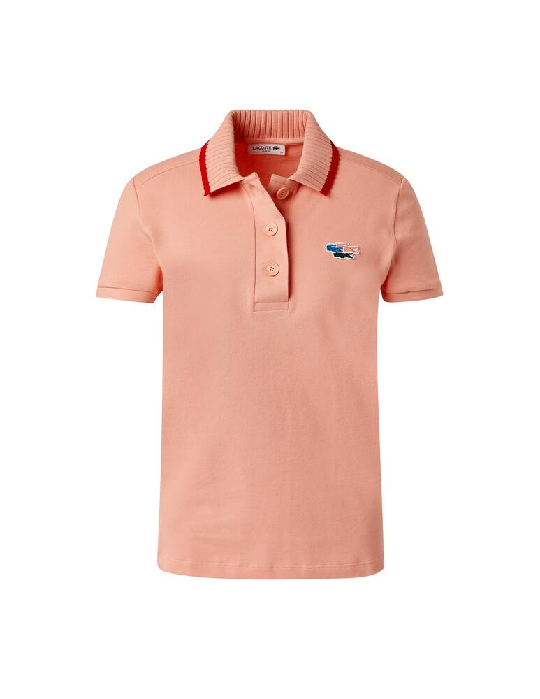 rinascente Lacoste Polo in misto cotone
