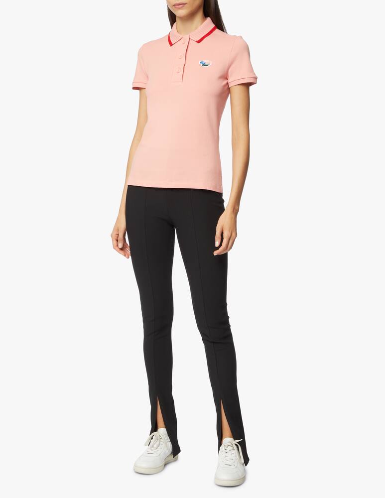 rinascente Lacoste Polo in misto cotone