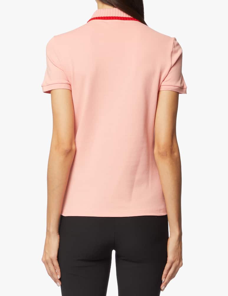 rinascente Lacoste Polo in misto cotone