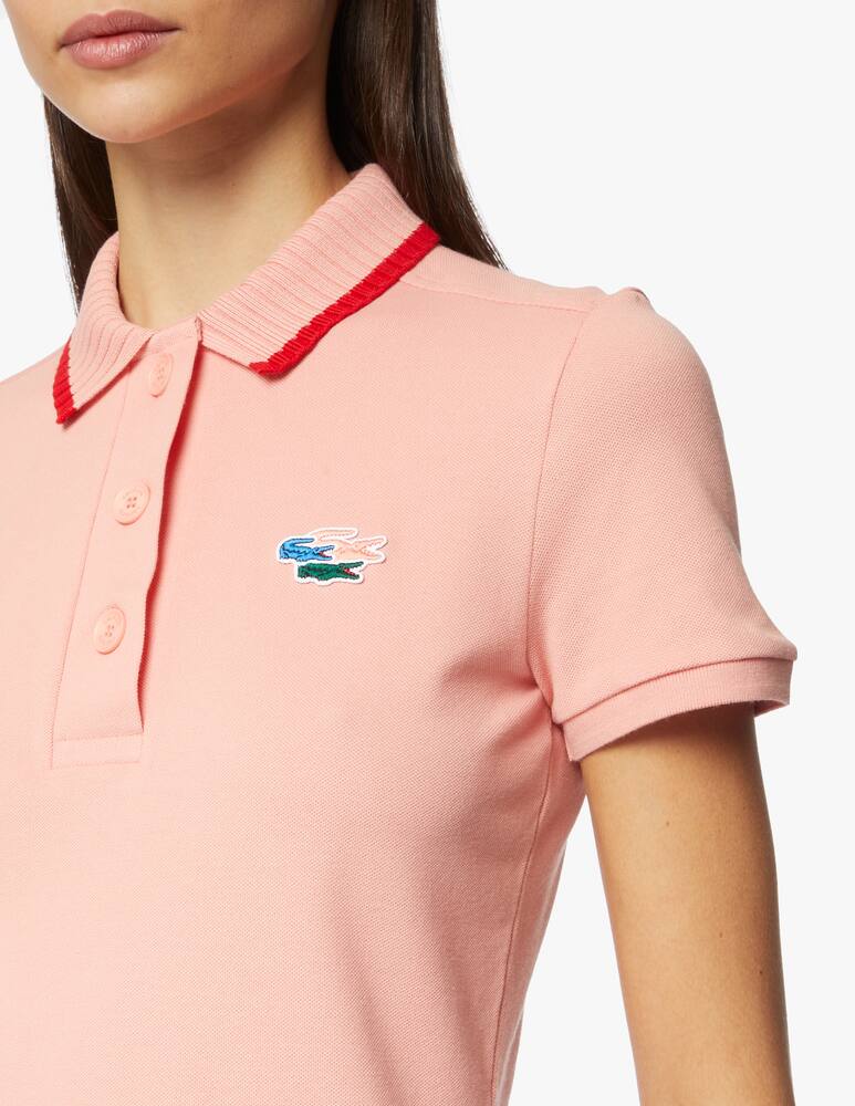 rinascente Lacoste Polo in misto cotone