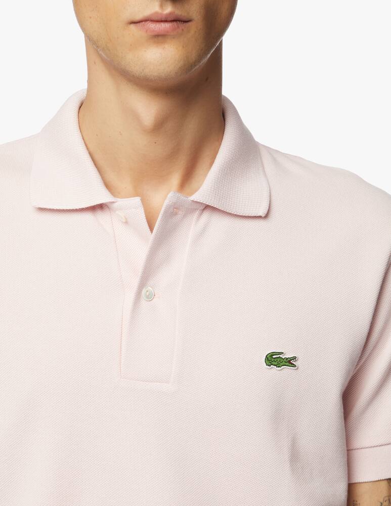 rinascente Lacoste Polo manica corta heritage