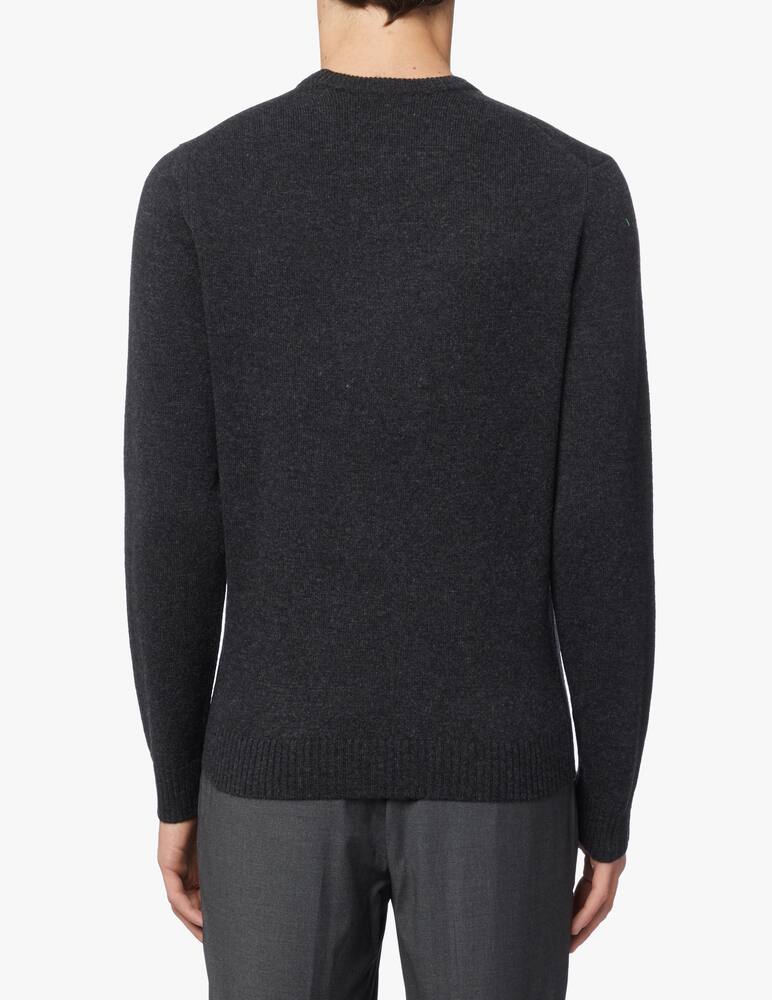 rinascente Lacoste Wool roundneck sweater