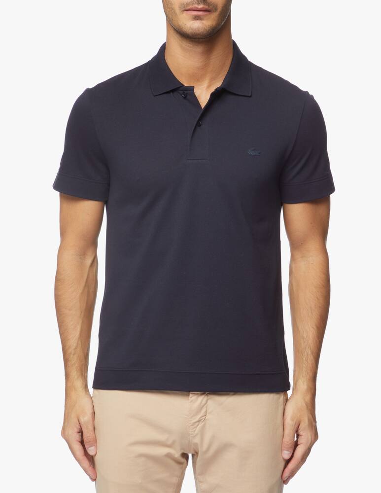 rinascente Lacoste Polo manica corta movement