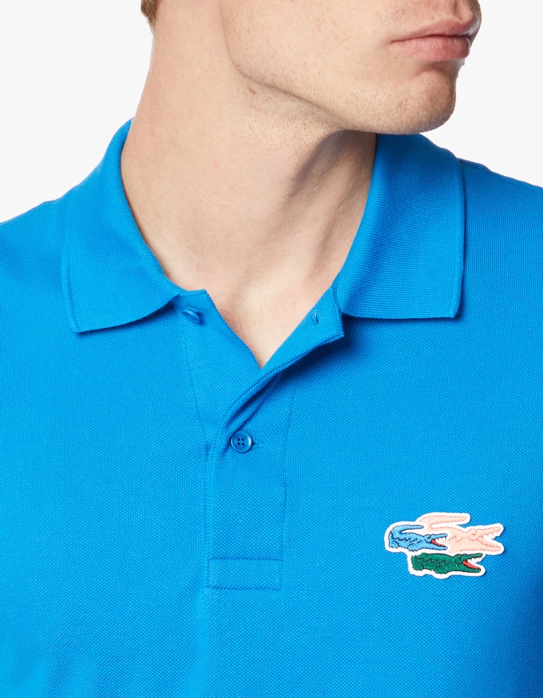 rinascente Lacoste Polo manica corta custom