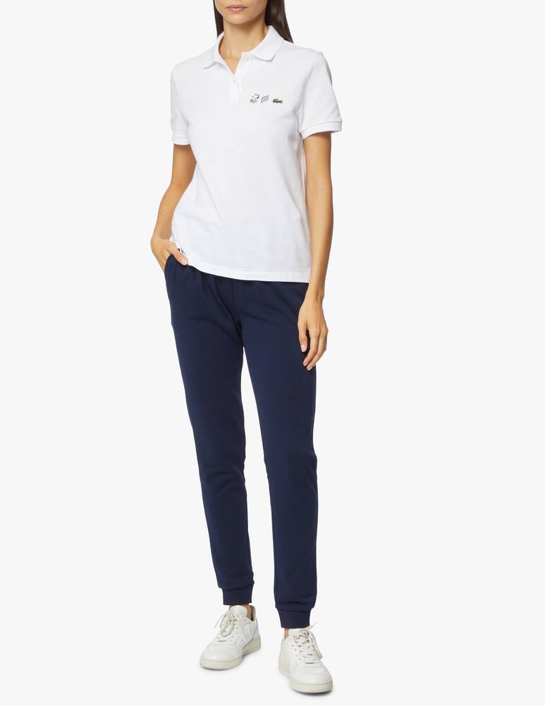 Lacoste Cotton blend polo shirt - picture 2 Lacoste Cotton blend polo shirt - picture 2