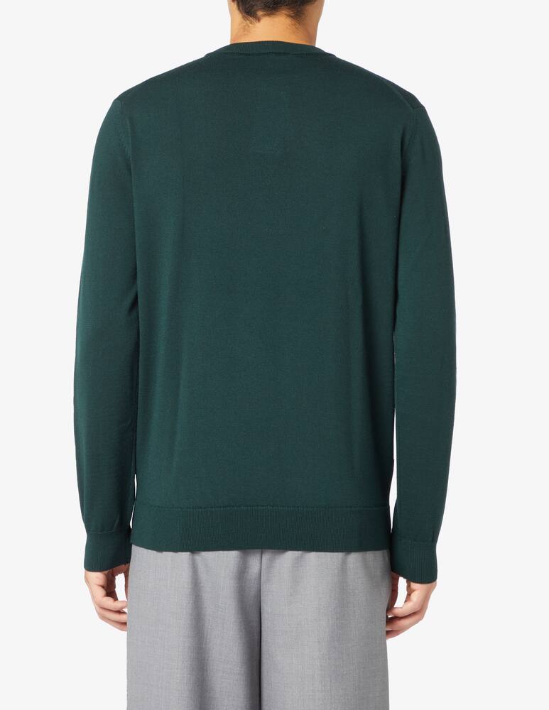 Lacoste Maglia girocollo in lana - immagine 3 Lacoste Maglia girocollo in lana - immagine 3