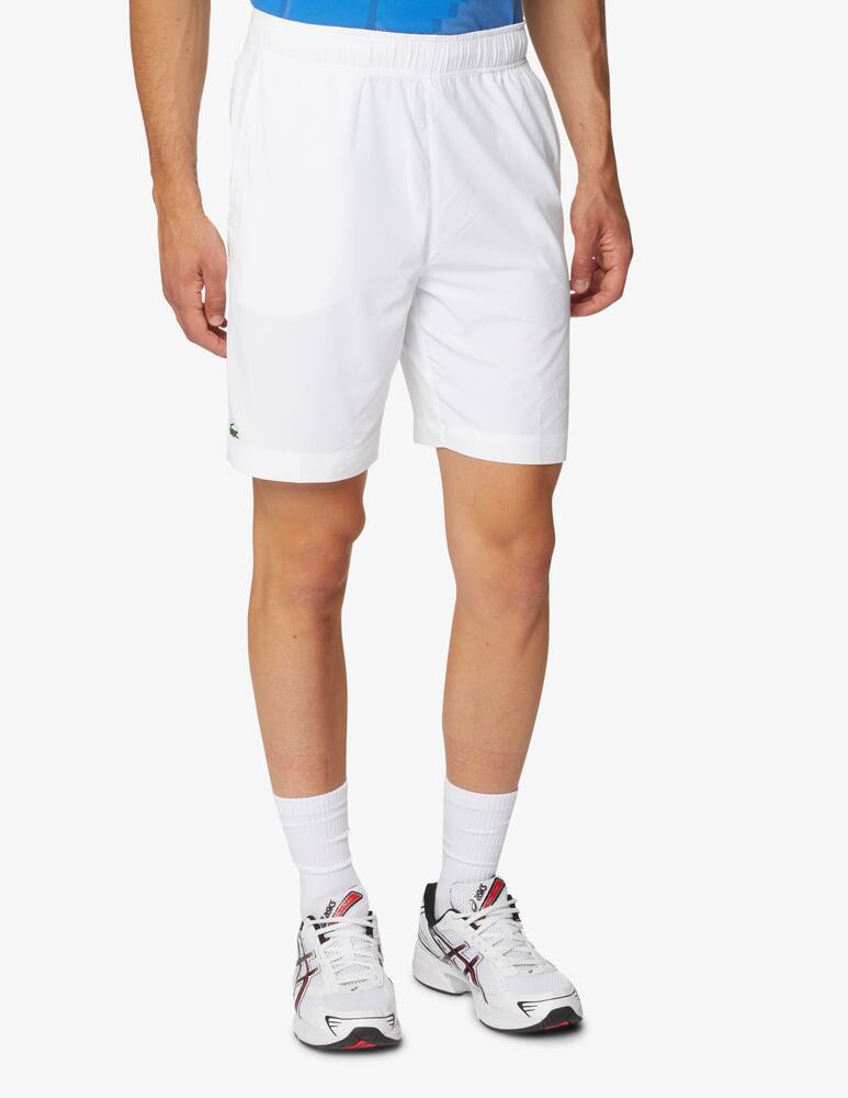 rinascente Lacoste Bermuda sport tennis - bianco