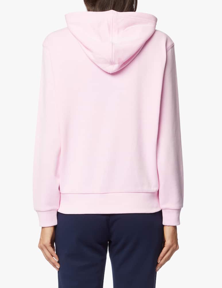 rinascente Lacoste Cotton blend hoodie
