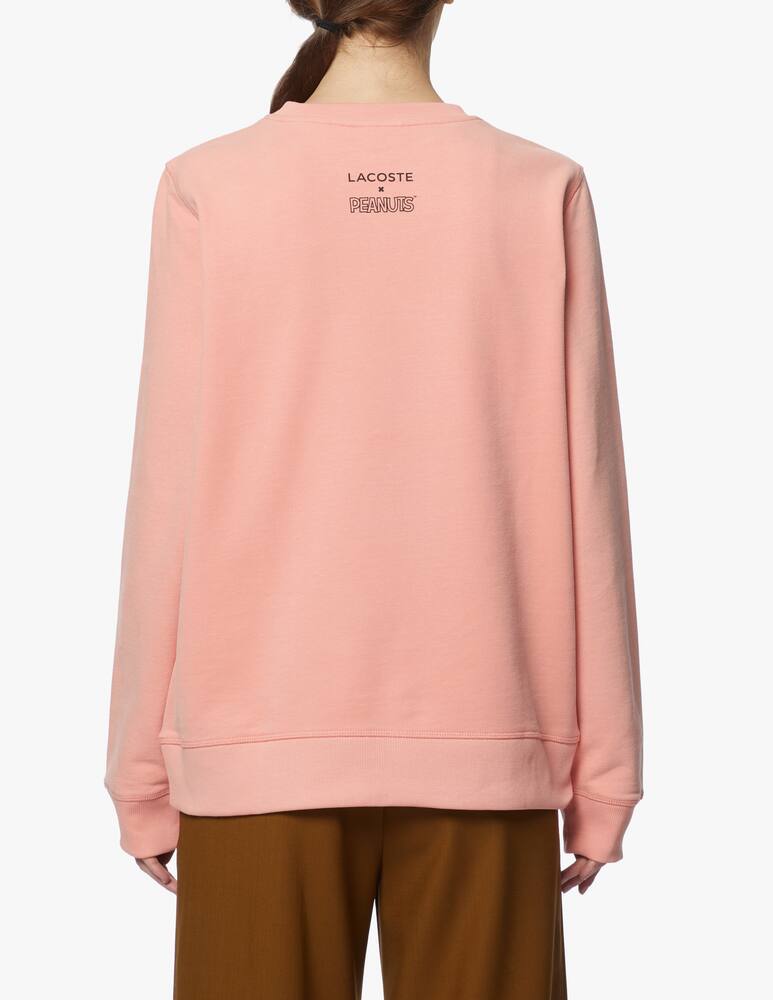 rinascente Lacoste Cotton sweatshirt