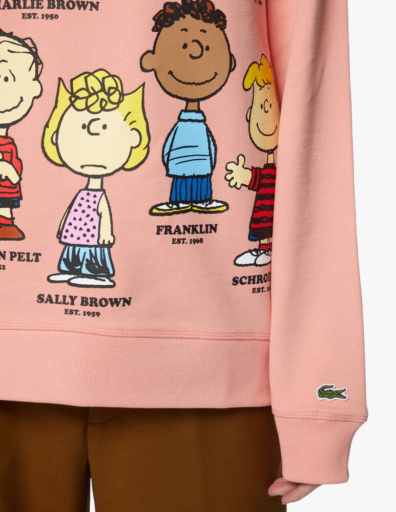 rinascente Lacoste Cotton sweatshirt