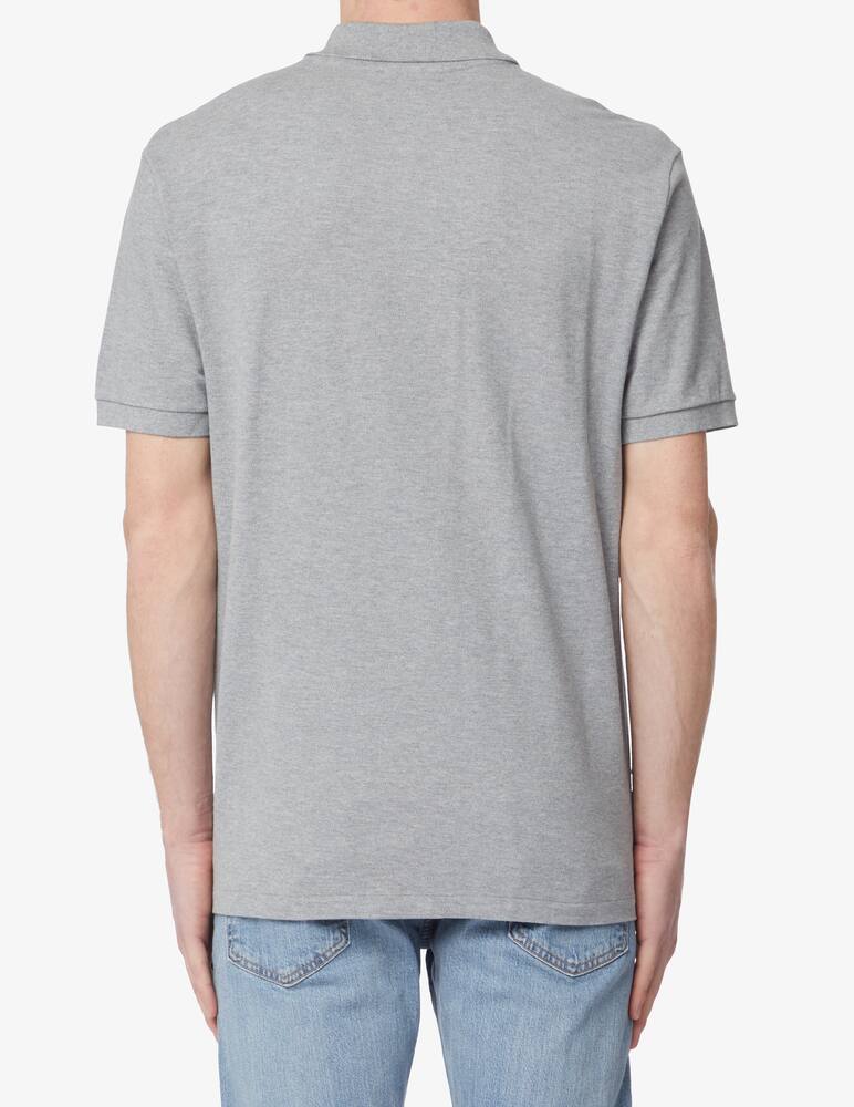 rinascente Lacoste Polo manica corta classic - Grigio