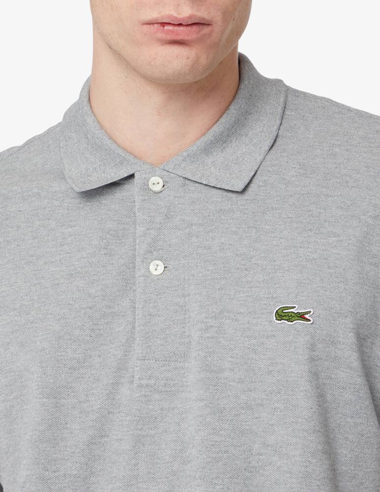 rinascente Lacoste Polo manica corta classic - Grigio