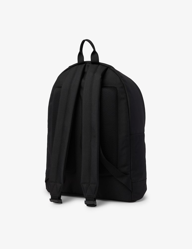 rinascente Lacoste Logo backpack