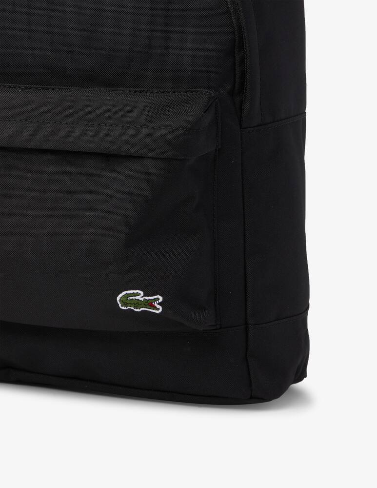 rinascente Lacoste Logo backpack