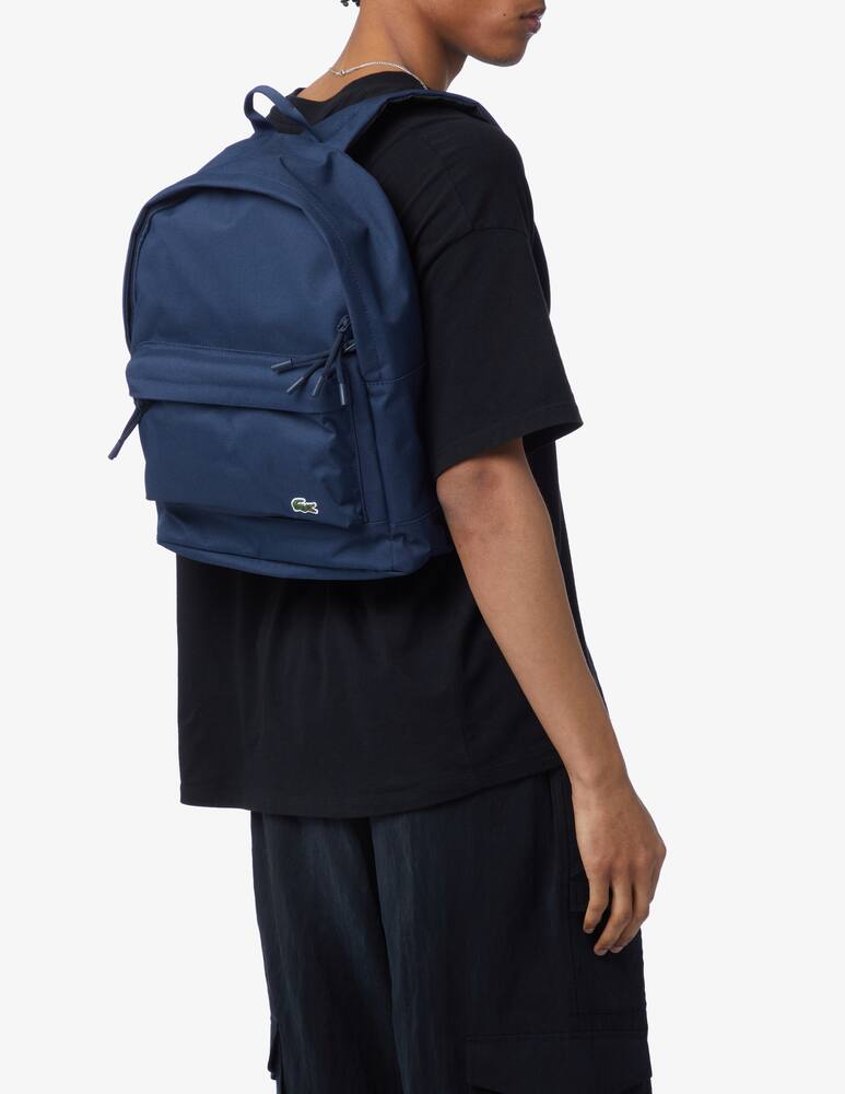 rinascente Lacoste Zaino con logo 