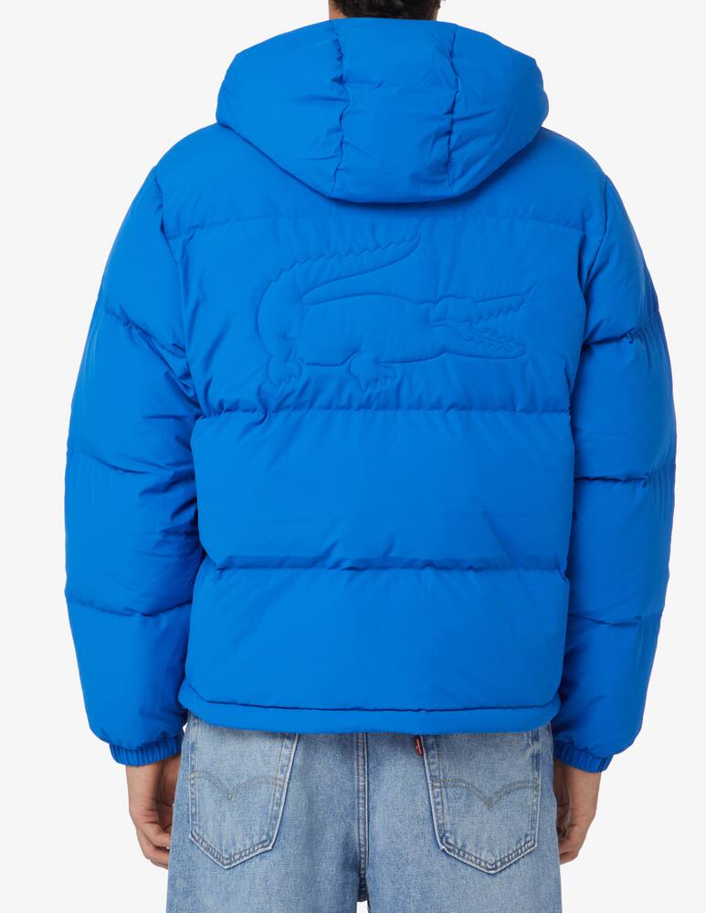 Lacoste Piumino con logo - Blu - immagine 3 Lacoste Piumino con logo - Blu - immagine 3