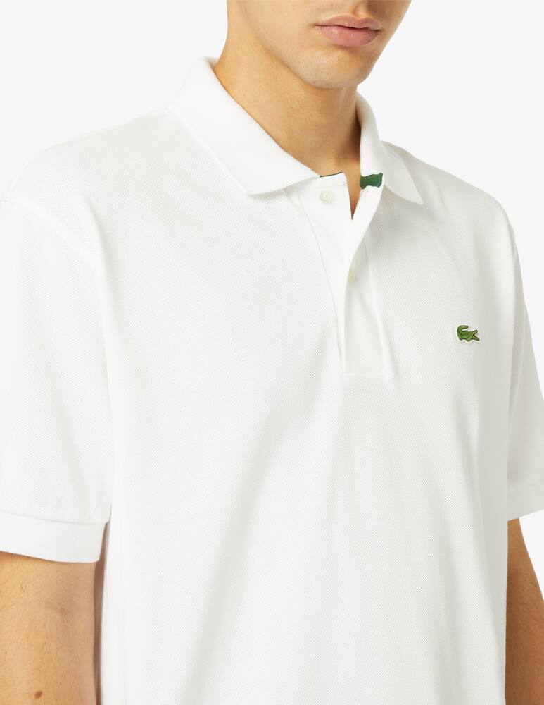 rinascente Lacoste Polo classic fit organic