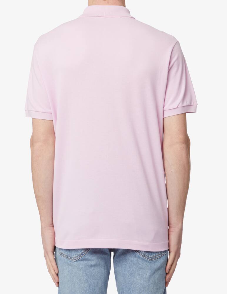 rinascente Lacoste Polo manica corta classic fit - Rosa