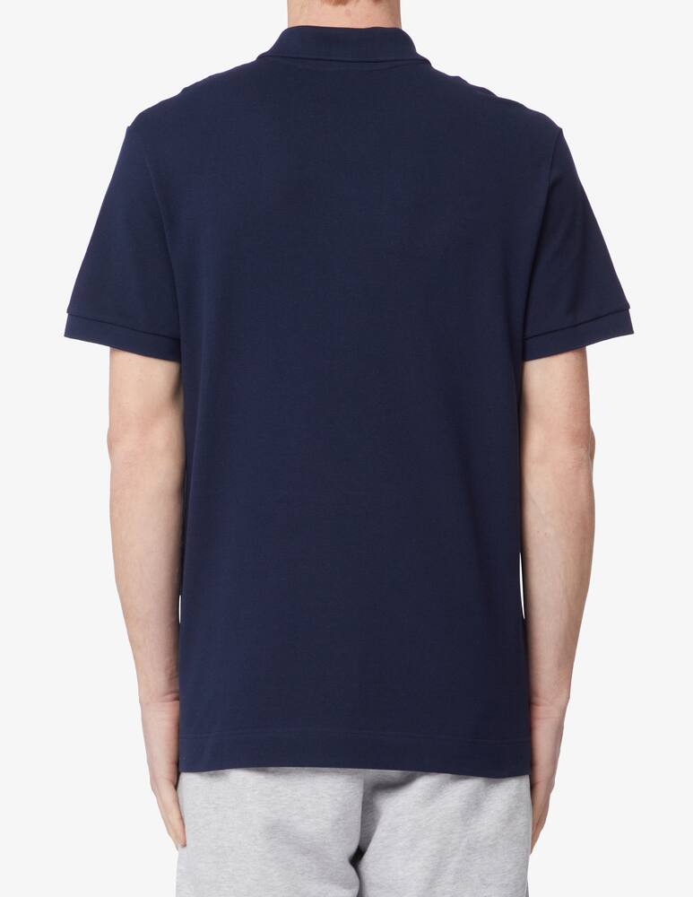 rinascente Lacoste Multi cocodrile short sleeve polo - Blue