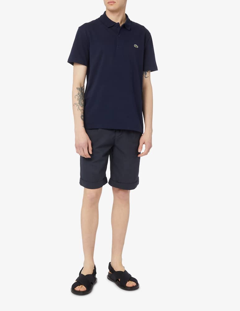 rinascente Lacoste Tech piquet light regular polo 