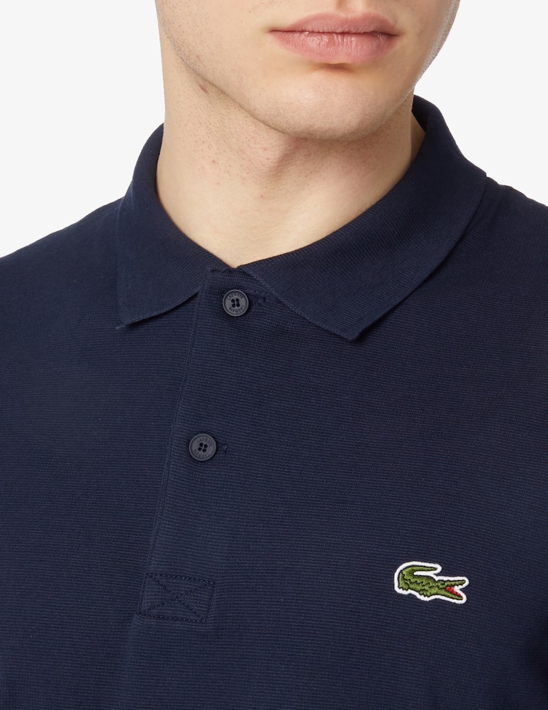 Lacoste Tech piquet light regular polo - picture 4 Lacoste Tech piquet light regular polo - picture 4