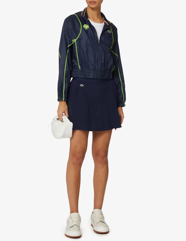 rinascente Lacoste Pleated tennis skirt