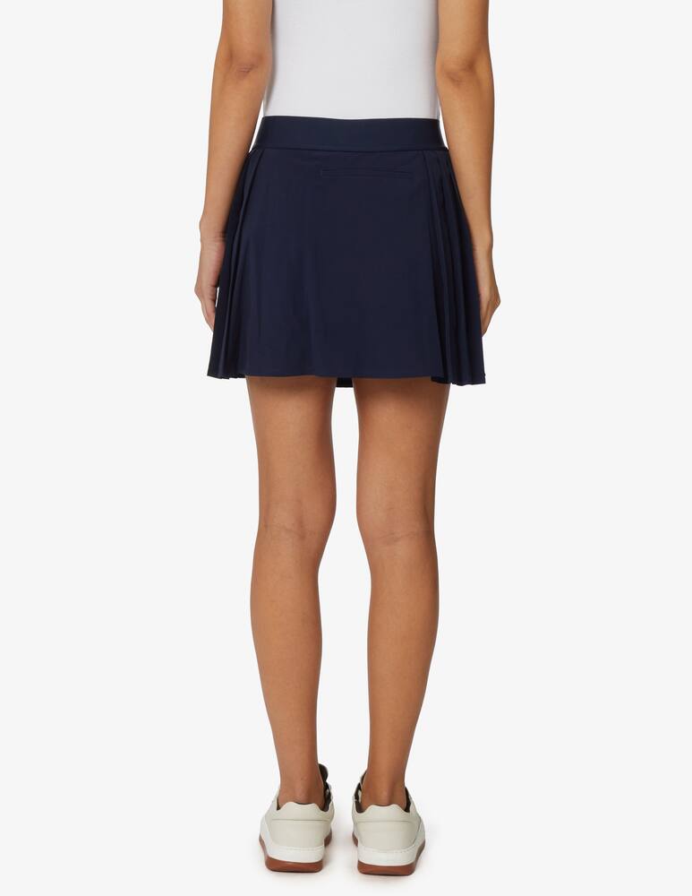 rinascente Lacoste Pleated tennis skirt