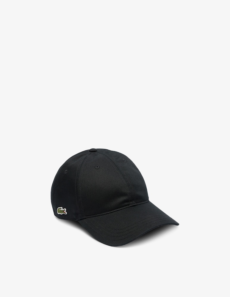 rinascente Lacoste Logo baseball cap