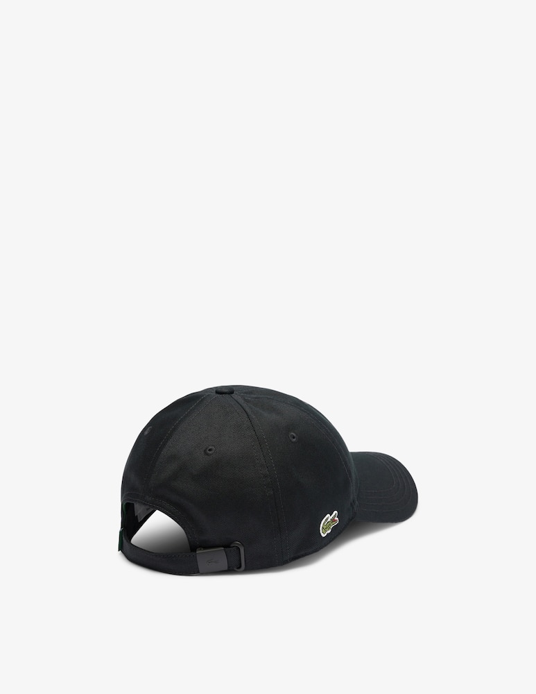 rinascente Lacoste Logo baseball cap