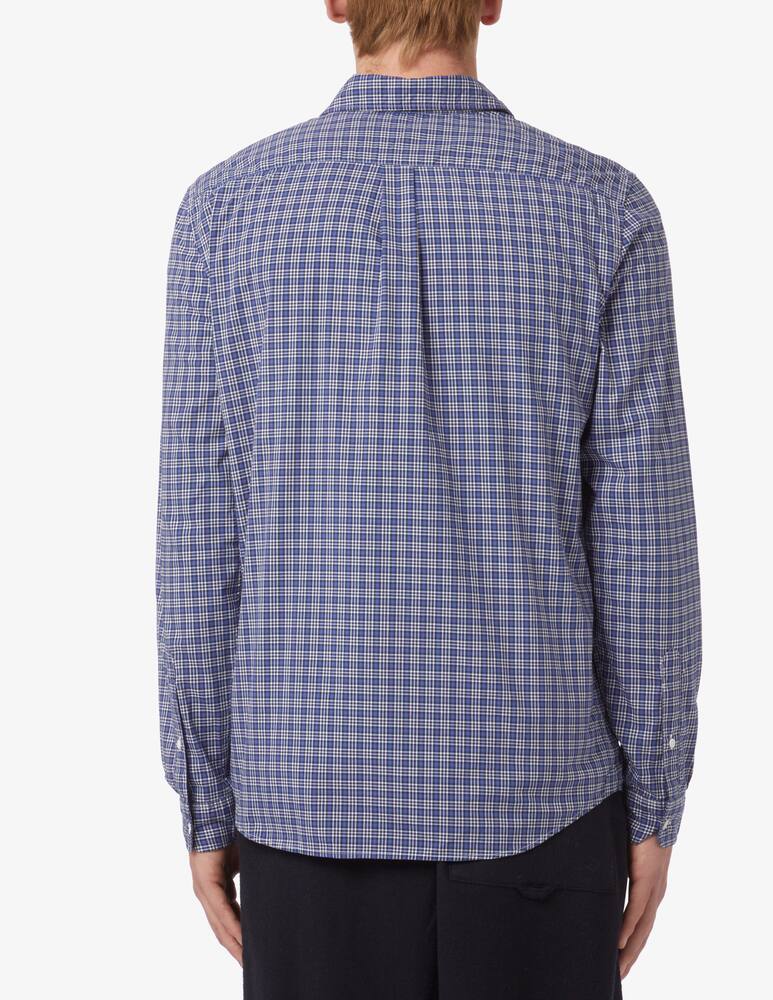 rinascente Lacoste Long sleeve checked shirt - Multi