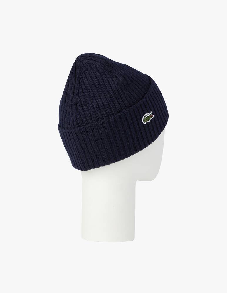 rinascente Lacoste Cappello in lana - Blu
