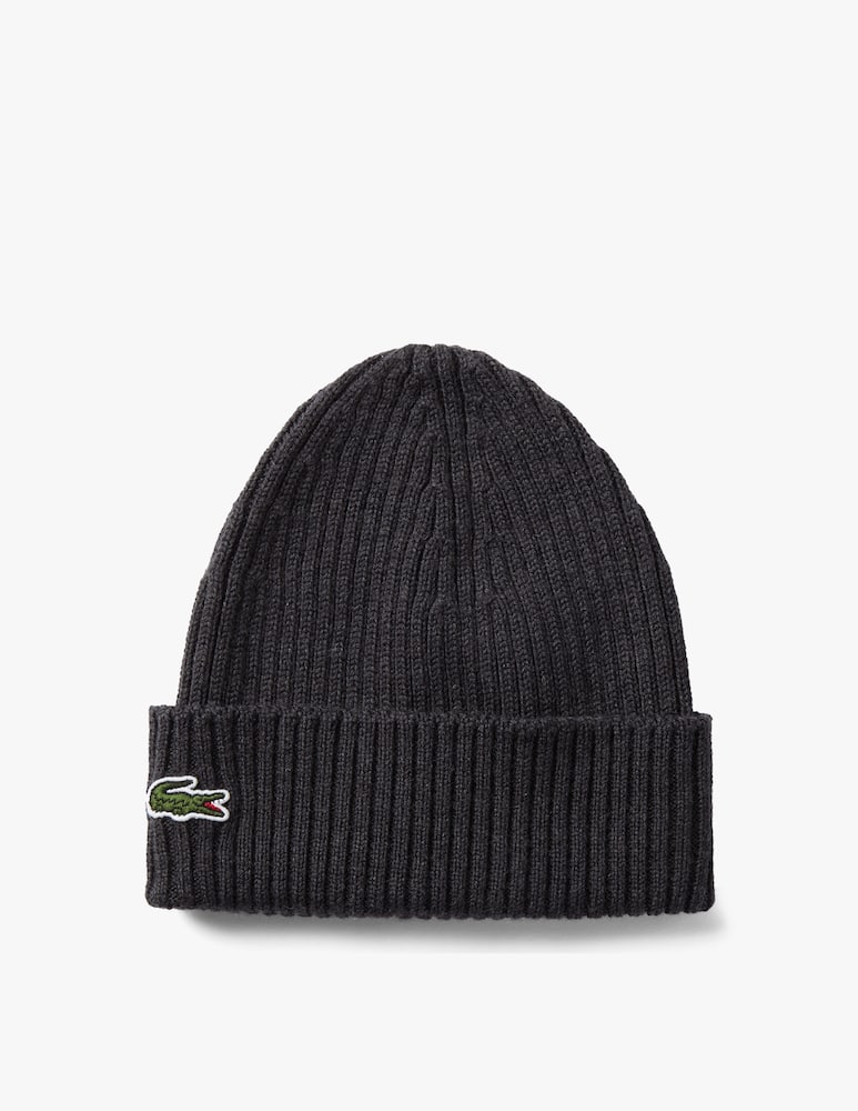rinascente Lacoste Wool beanie
