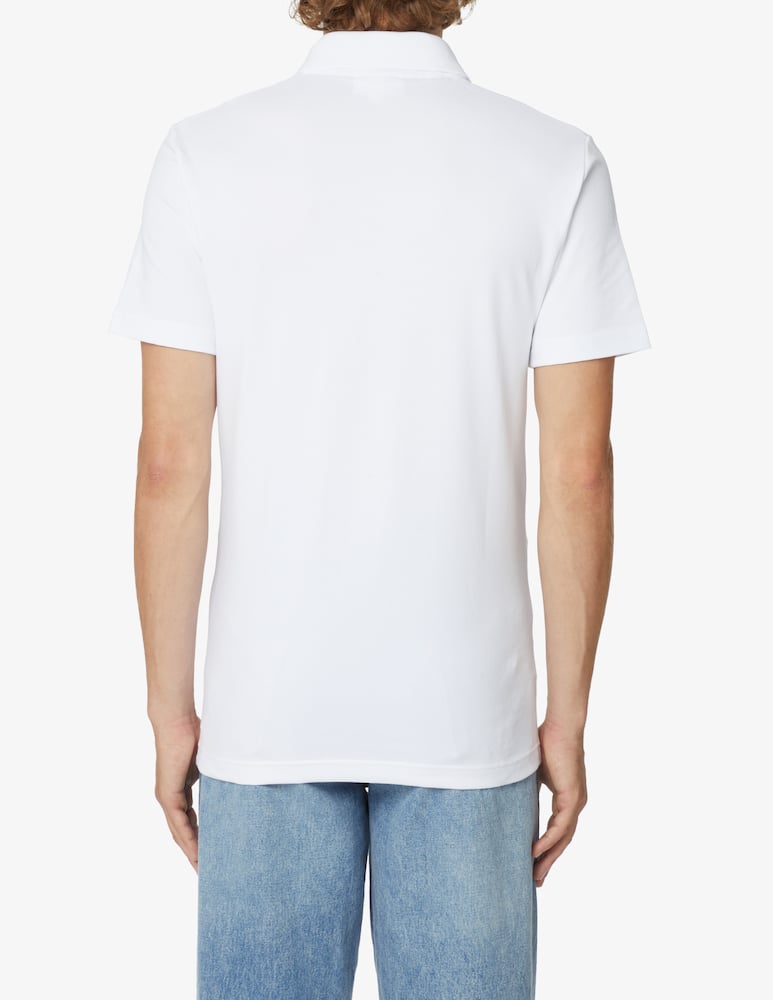 Lacoste Polo manica corta regular tech piquet light - immagine 3 Lacoste Polo manica corta regular tech piquet light - immagine 3
