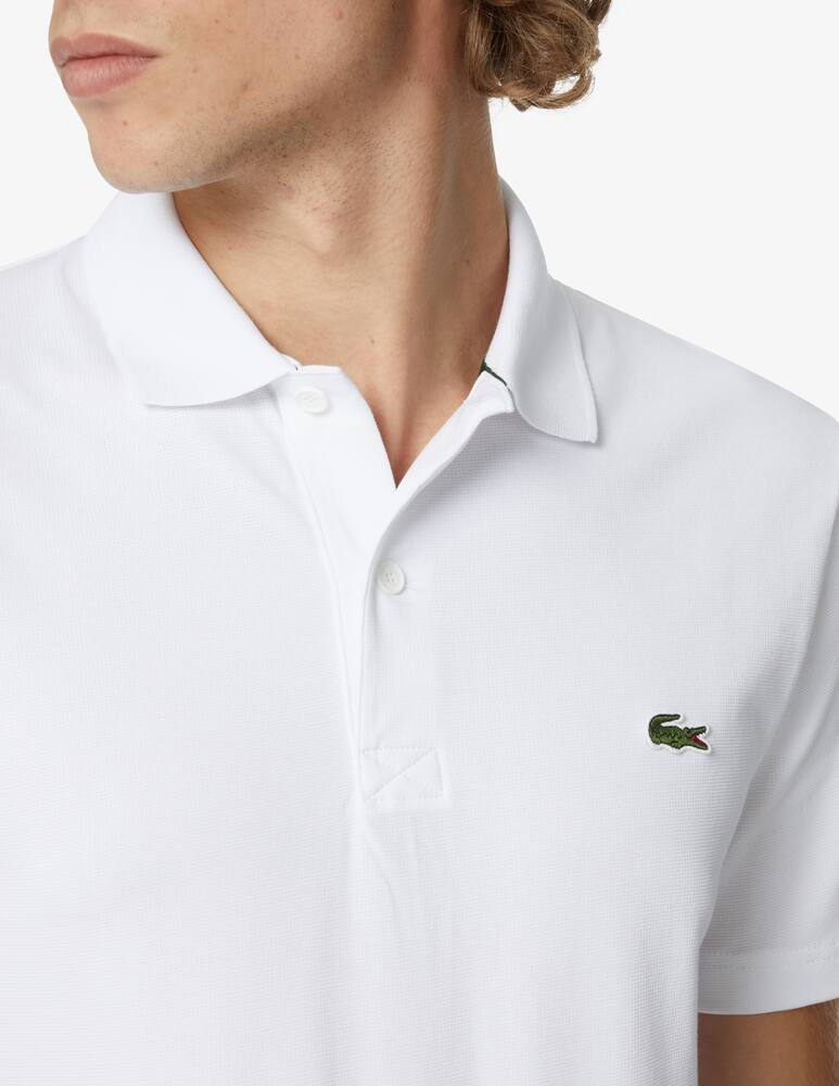 rinascente Lacoste Tech piquet light regular polo 