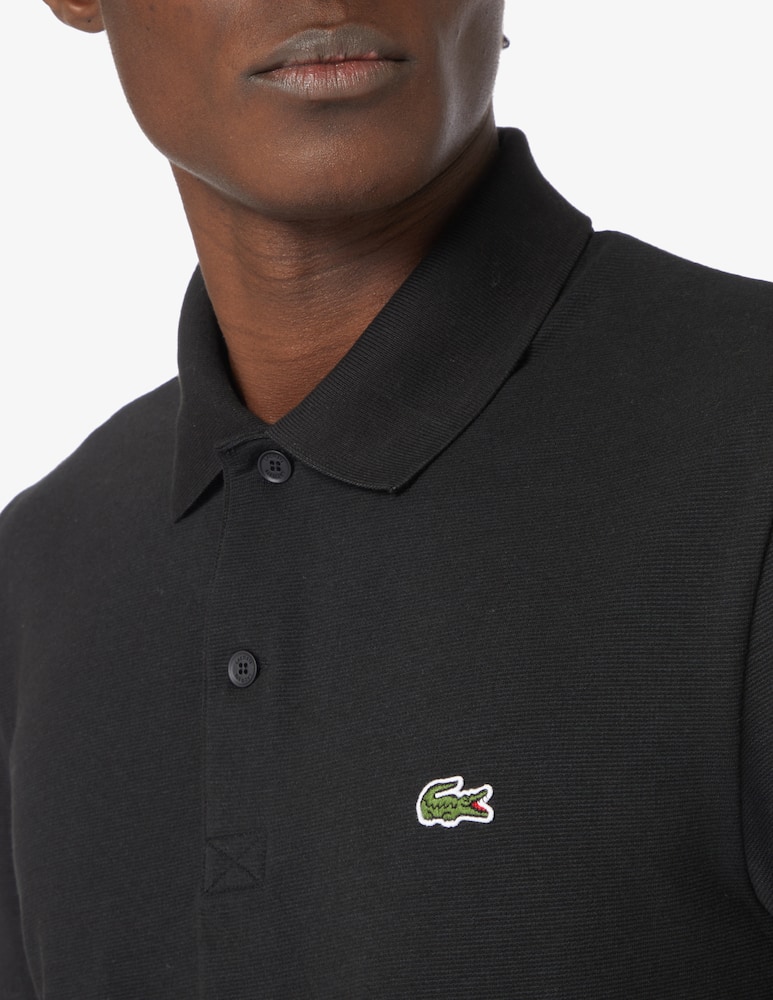 Lacoste Polo manica corta regular tech piquet light - immagine 4 Lacoste Polo manica corta regular tech piquet light - immagine 4