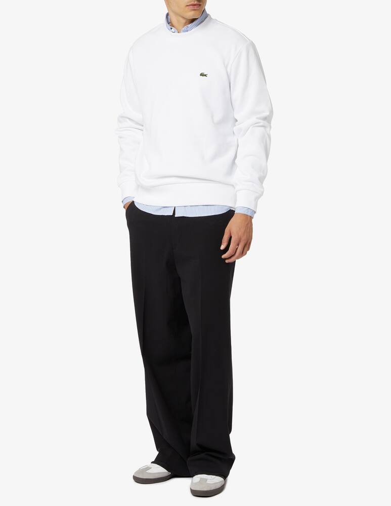 rinascente Lacoste Basic sweatshirt