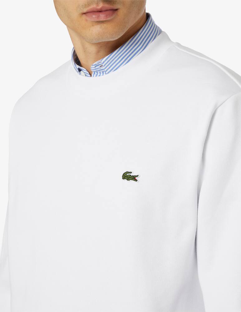 rinascente Lacoste Basic sweatshirt