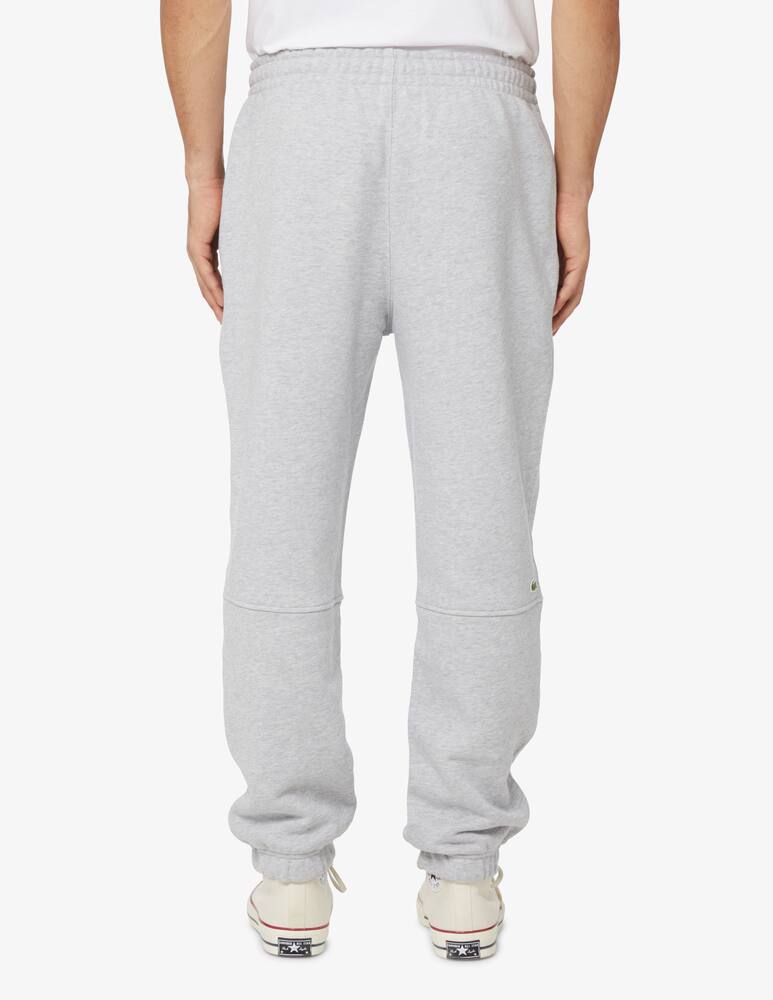 rinascente Lacoste Big logo sweatpants - Grey