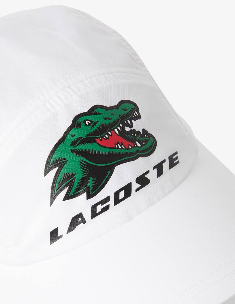 rinascente Lacoste Cappellino baseball tennis atp finals - Bianco