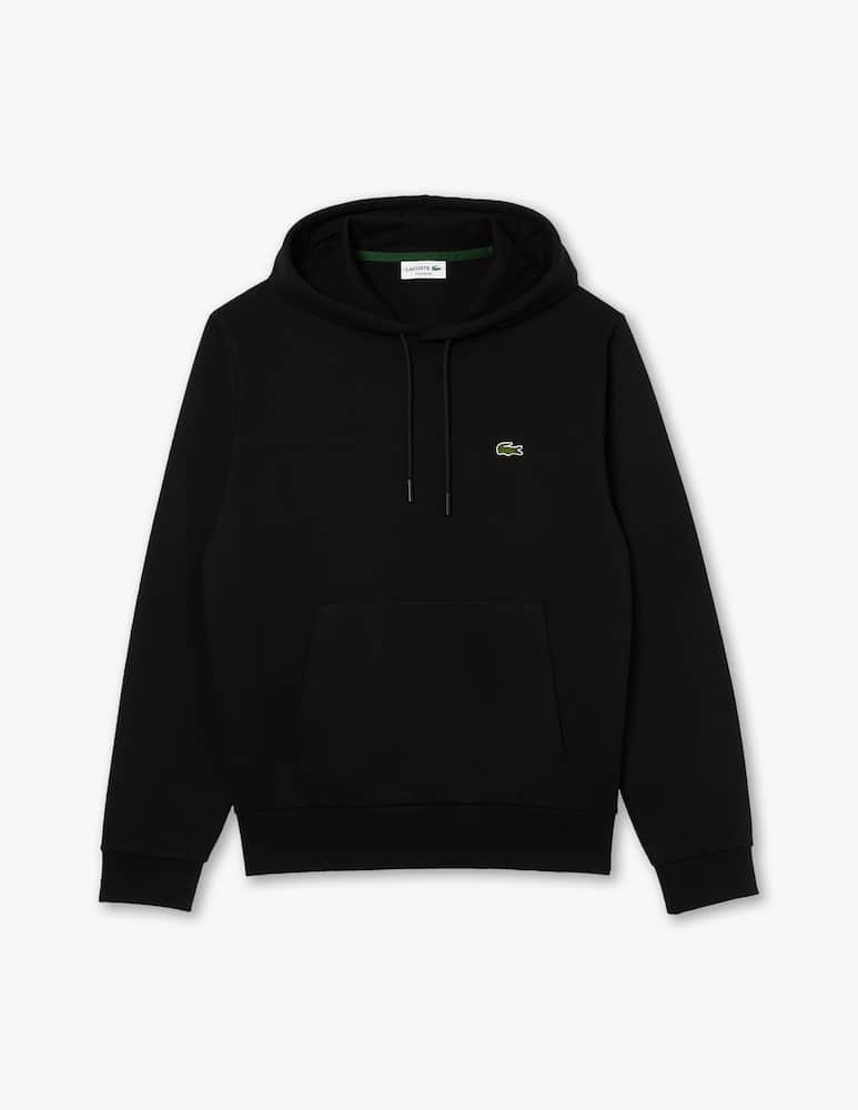 Lacoste Felpa con cappuccio in pile - immagine 1 Lacoste Felpa con cappuccio in pile - immagine 1