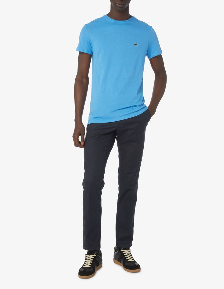 rinascente Lacoste Basic t-shirt - Light blue